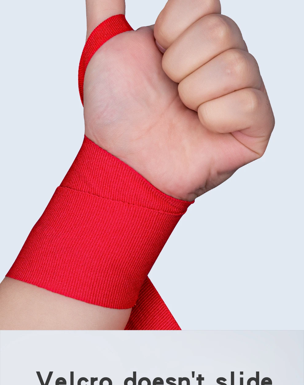 2 Stück 1,5/3/5 m Boxhandschuhe, elastische Boxhandbandagen, atmungsaktive Muay-Thai-Handbandage für Kickboxen, Muay Thai und MMA – Detail 7
