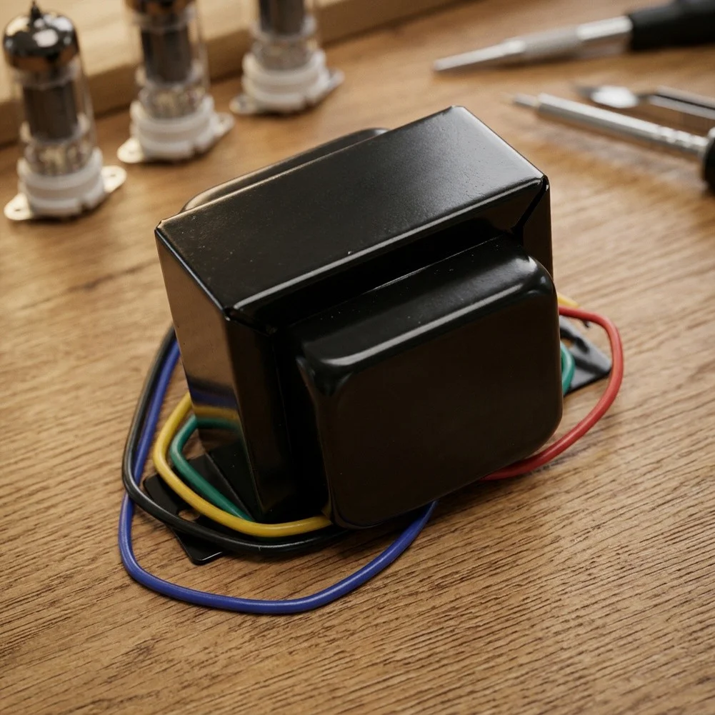 محول خرج أحادي الطرف 5W لـ 5k، - مراجعة Tube Amplifier Transformer Output وسعره