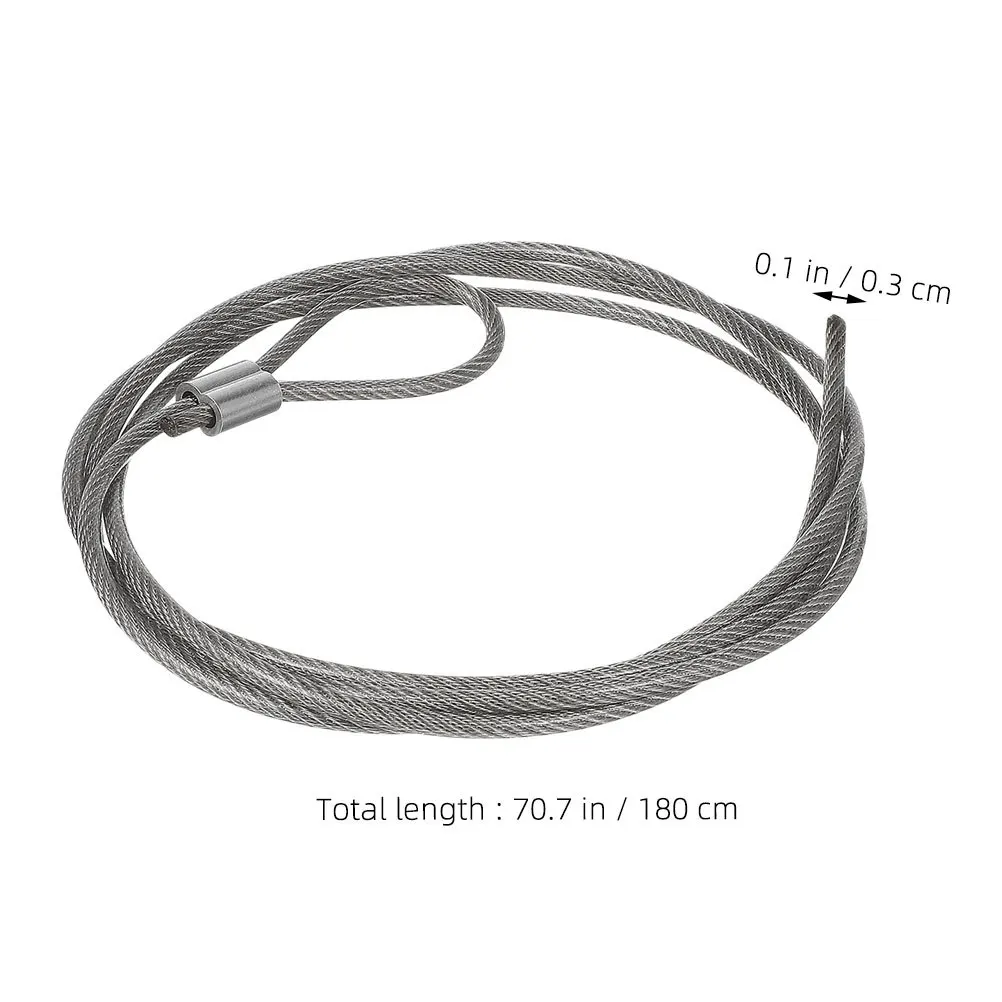 2Pcs Basketball Net String Heavy Duty Nylon Ersatz Outdoor Basketball Net Draht für Standard Hoop Zubehör