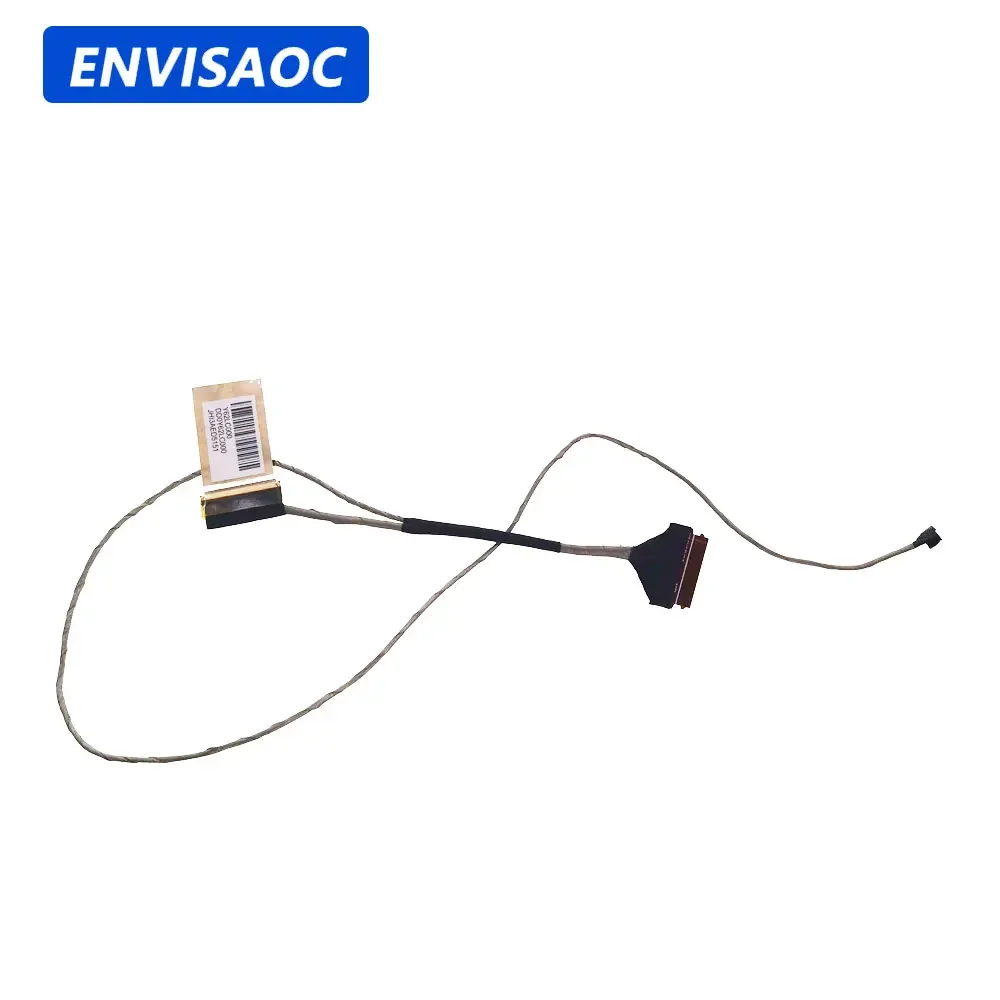 Cable flexible de pantalla para portátil HP Pavilion X360 13-A 13-A010DX 13Z-A, cable de cámara de cinta de pantalla LED LCD DD0Y62LC000 DDY62MLC010