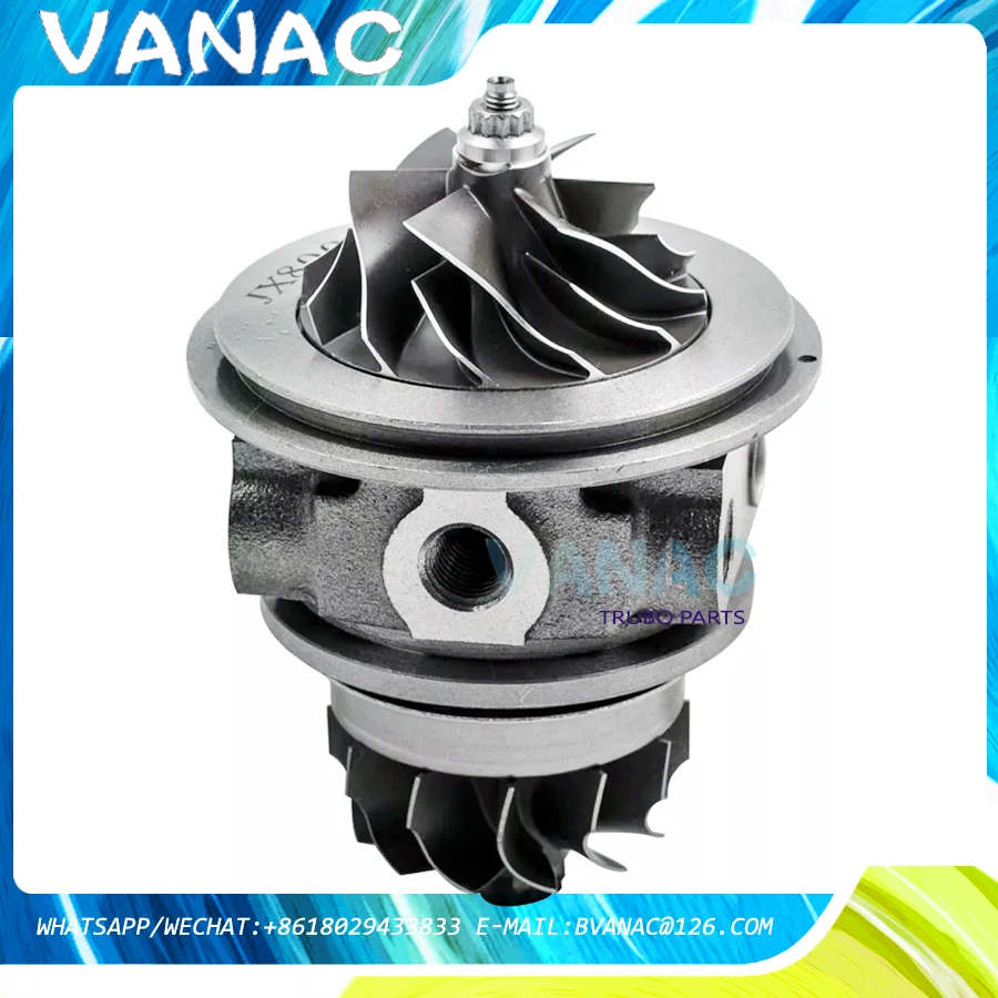 49189-01800 TD04 Turbine 49189-01700 9149634 9139551 CHRA Turbo cartridge for Saab 9000 2.3 AERO 220 / 2 Turbocharger Cartridge