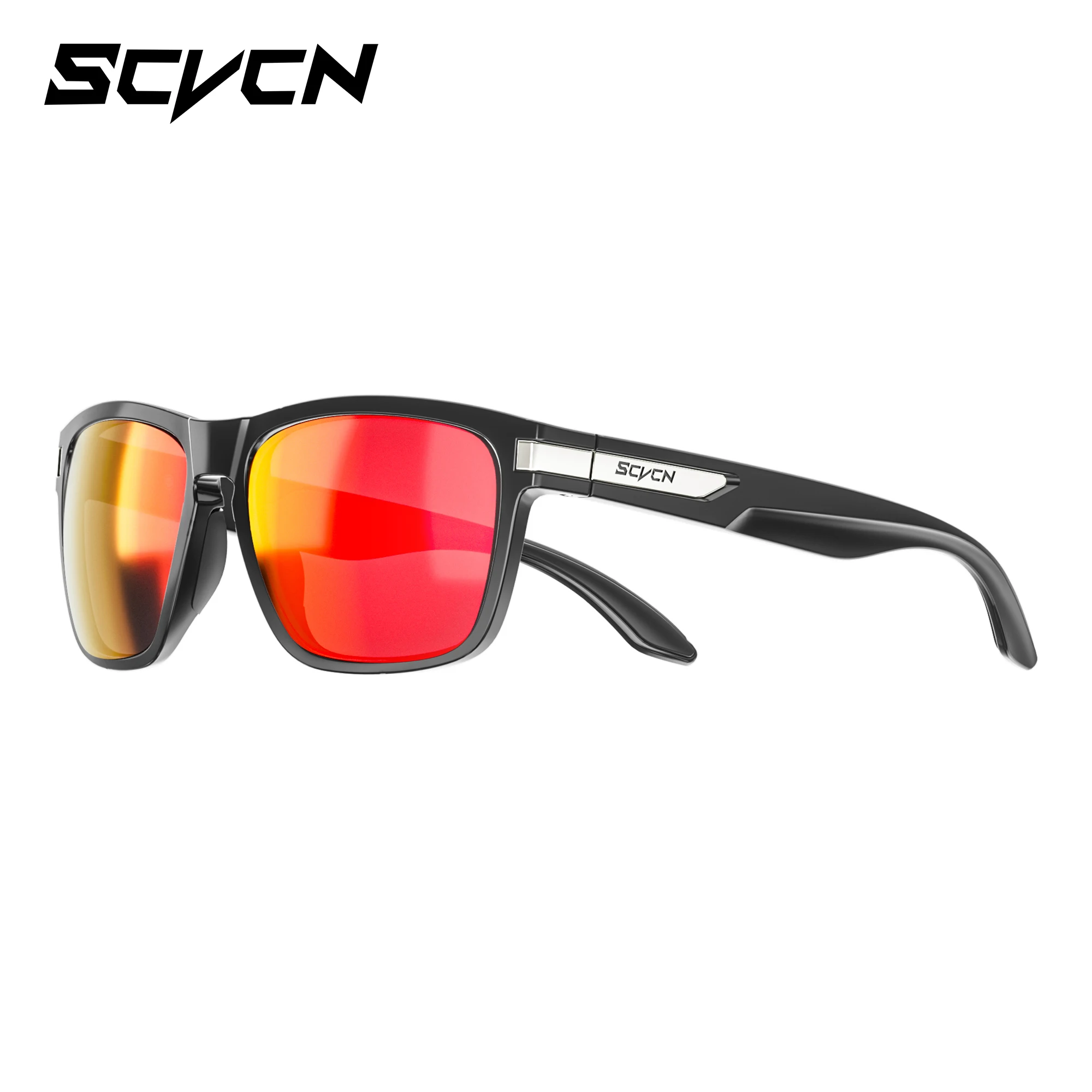 SCVCN SCVCN Polarized Fishing Glasses Outdoor Sports Hiking Cycling Golf camping Equipment Sunglasses UV400 Men MTB Road Bike Bicycle - Aliexpress Deal