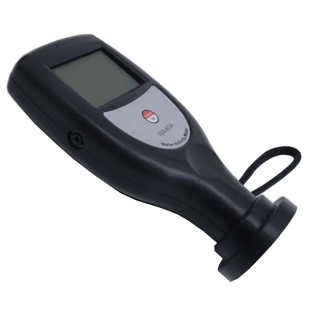 新しいハンドヘルド水活動計テスター WA-60A データアダプター付きソフトウェア付き