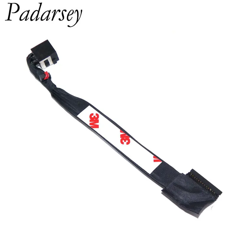 Padarsey Replacement Laptop DC Power Jack in Cable for Dell Alienware M15 R3 FDQ51 N2TFJ 0N2TFJ DC301016C00