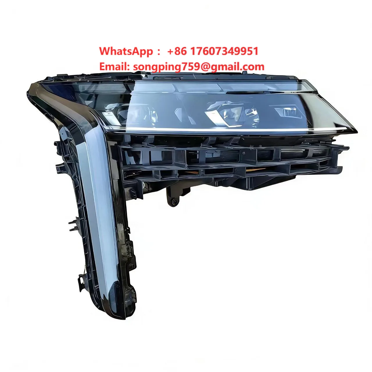 Wholesale Exeed Stellar OEM Headlights for Chery EXEED RX Omoda C9 LED Headlights 605000710AA 605000711AA