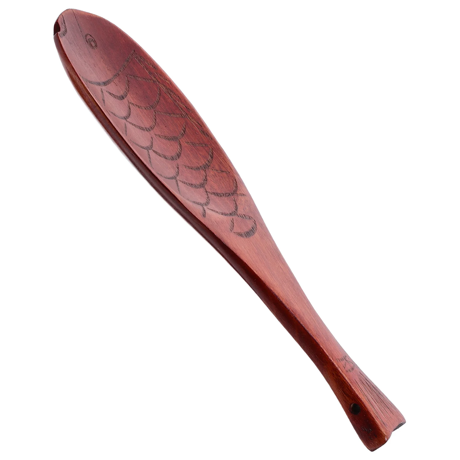 

Unique Fish Shape Wood Spoon Dishwasher Safe Nonstick Surface Cooking Dining Utensils 115 Rice Spoon Wood Cooking Spoons