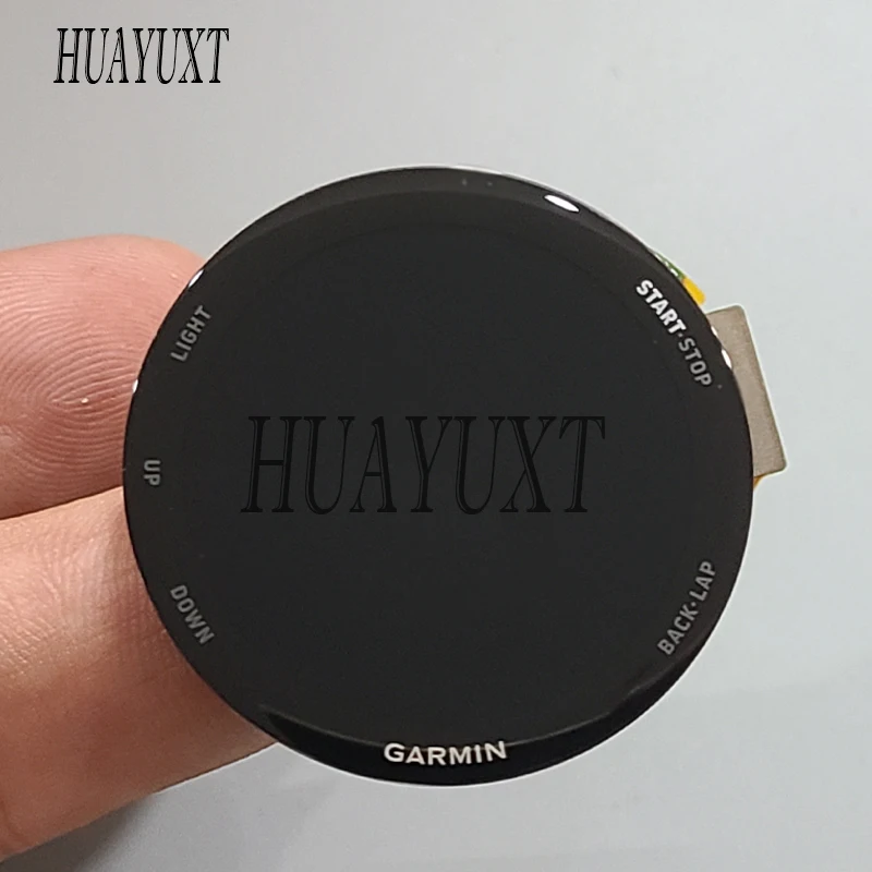 Original LCD Display for Garmin Forerunner 570 Sport Watch Garmin Smart Watch Screen Display Repair Replacement Parts