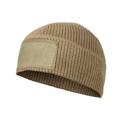 Polar Fleece Warm Hat, Windproof and Quick-Drying, Specially Designed for Outdoor Winter Sports Such As Running and Skiing