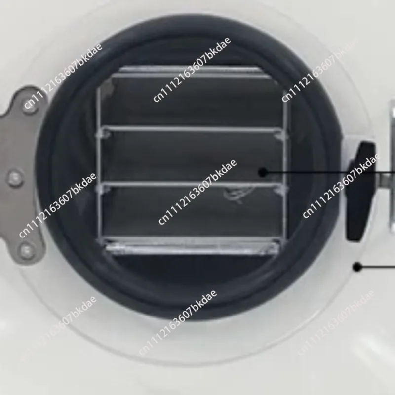Vacuum Freeze Dryer Machine, Banana Fruit Freeze Drying Equipment for Thailand Food Processing