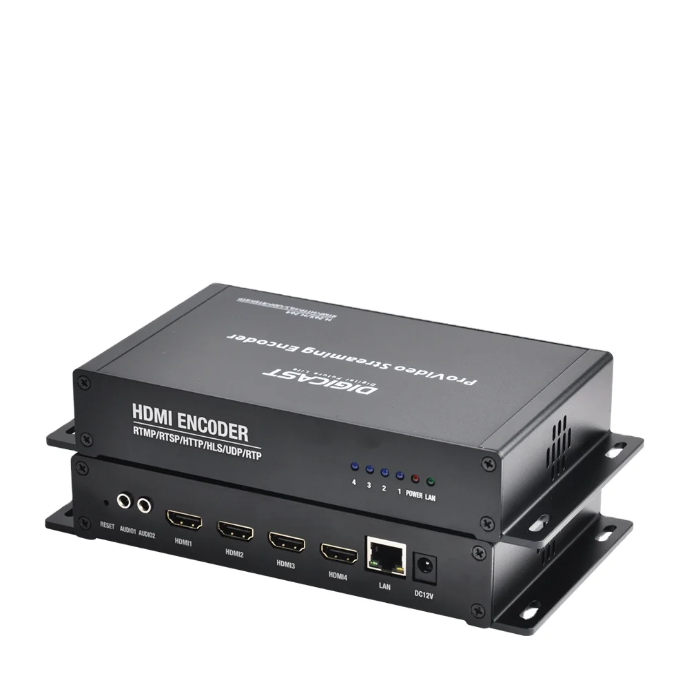 4K Live Streaming E…