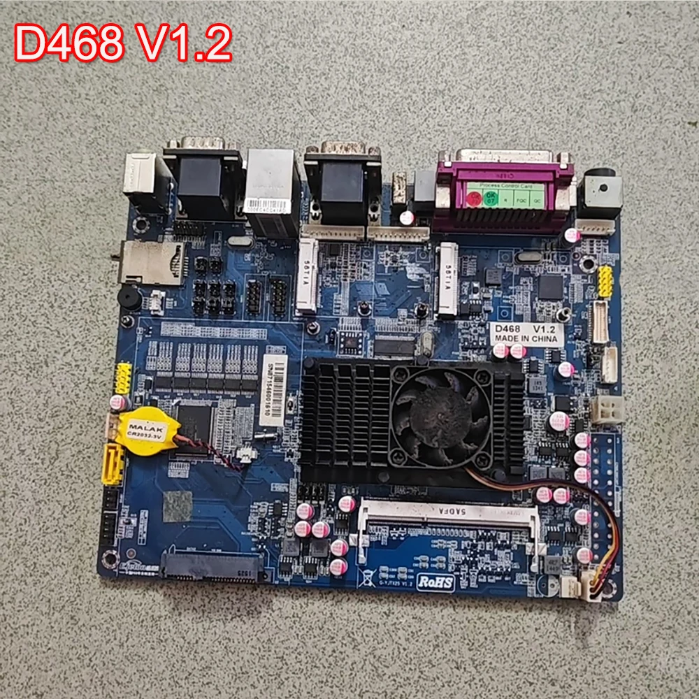 

Материнская плата для кассового аппарата D468 V1.2