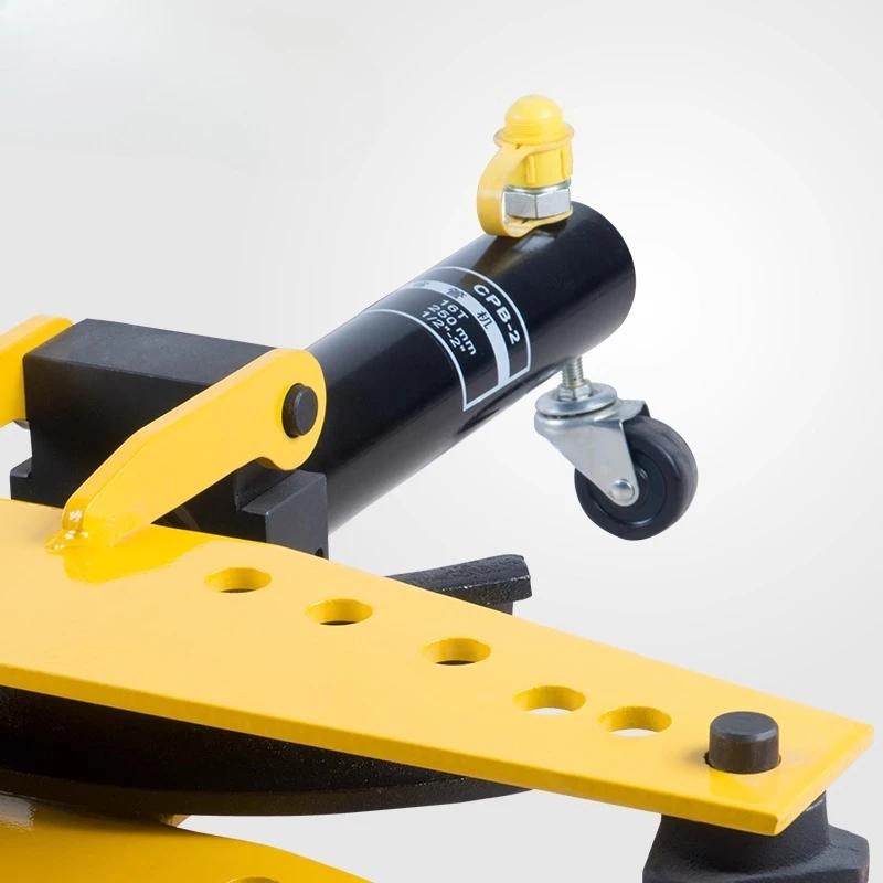 SWG-1234 Hydraulic  bender,  bending artifact, electric  bender, manual bending machine, steel  bender tool