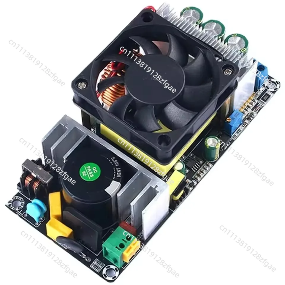 Universal 300W AC to DC Power Supply Module Bare Board, Input 220V AC, Adjustable Output 12V 24V 36V 48V DC, Isolated Switching