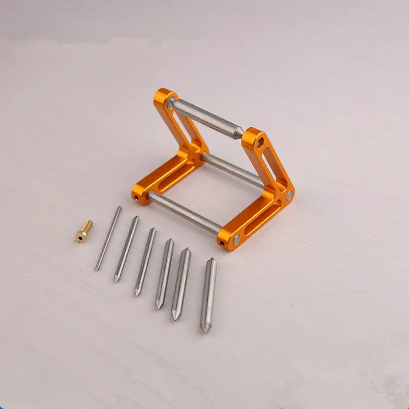 Magnetic Propeller Balancer, Universal Concentricity Test Stand for RC Boat Props