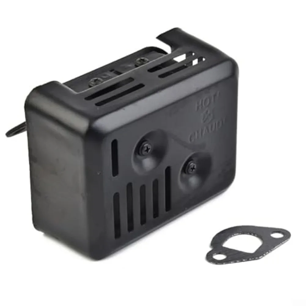 High Performance Exhaust Muffler Gasket Kit for Honda Engines Fits Models For GX110 For GX120 For GX140 and For GX200