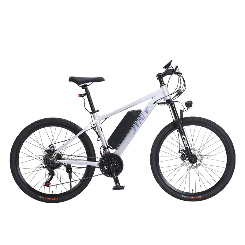 Ebike Aluminum Alloy Mountain Lithium Electric Bicycle 26-Inch 36v350w Pedal Power Bicycle Электрический велосипед image 2
