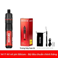 Devon | Máy Vặn Ốc Điện Đa Năng 4V