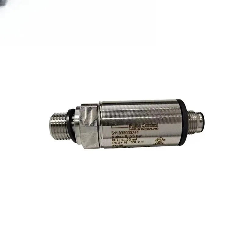 Parts for Swiss HUBA absolute pressure sensor 511.832003741 0-25BAR 4-20MA M12 G1/4