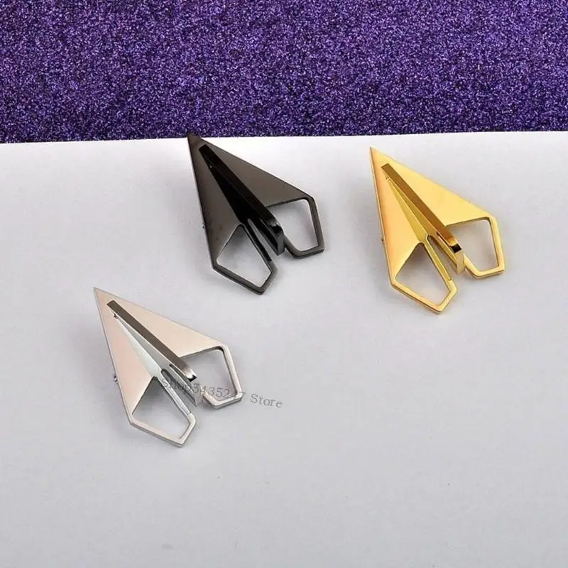 Máy bay độc đáo PIN PIN PIN PEP PEPER PEP PINCH PIN CHO CHÍNH XÁC VÀ KINH DOANH SẮC SẮC PHỤ NỮ Đàn ông unisex h7ef