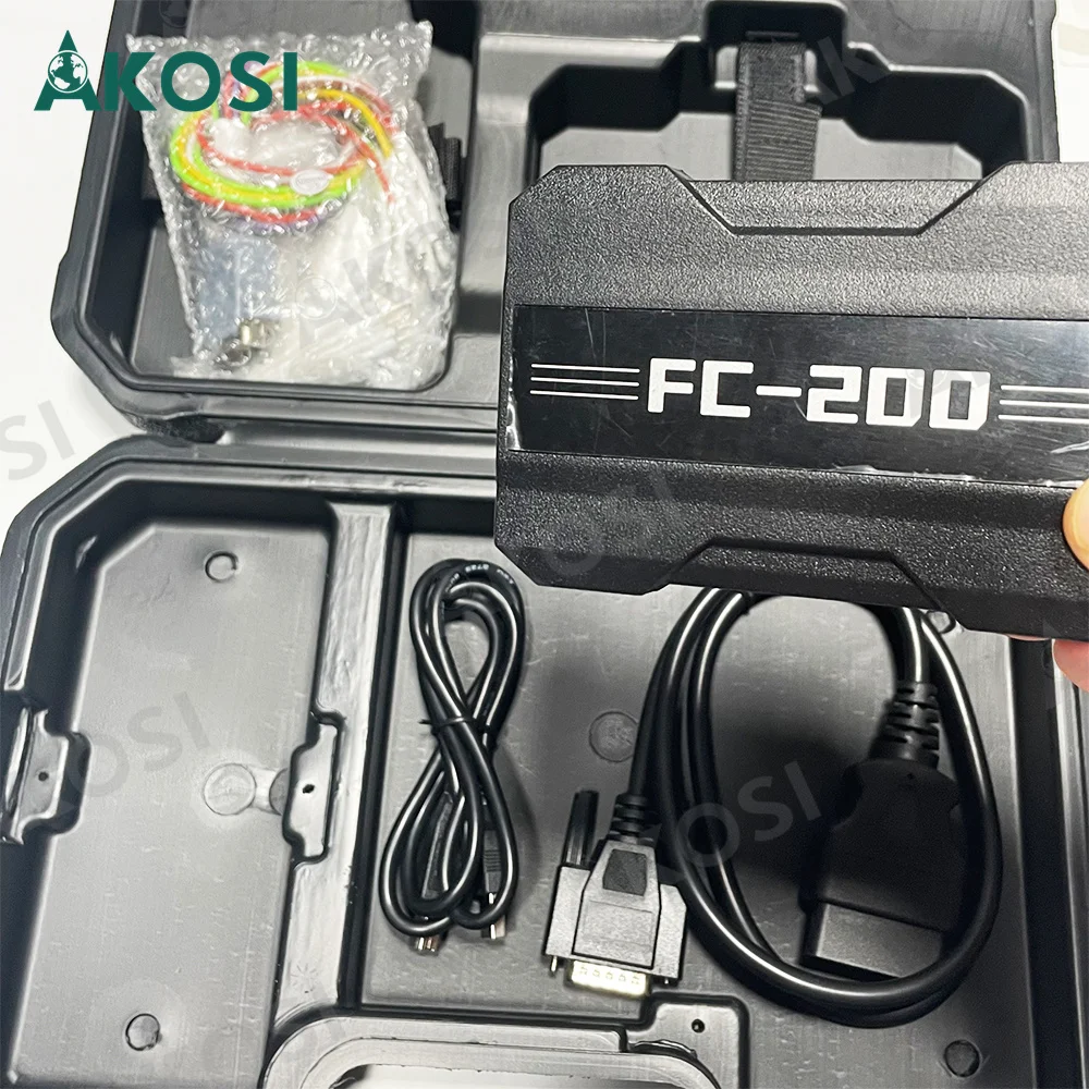 Profession Programmer CG FC200 ECU Full Version ISN OBD Reader Support FC 200 Operating Modes Upgrade of AT200