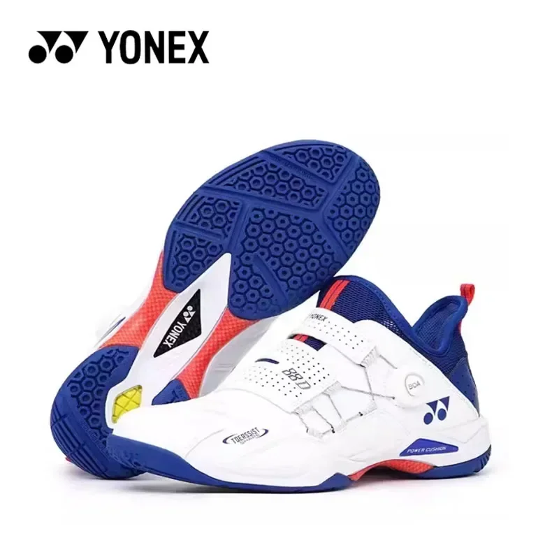 YONEX Tennis Men Sneakers SHB88D High-quality Shock-absorbing Breathable Non-slip Training Sports Badminton Shoes for Men