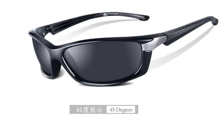 Neue Mode polarisierte Sonnenbrille für Männer Marke polarisierte Fahr brillen Angeln Cycing Sonnenbrille Gafas de Sol Mujer 5103 – Detail 15