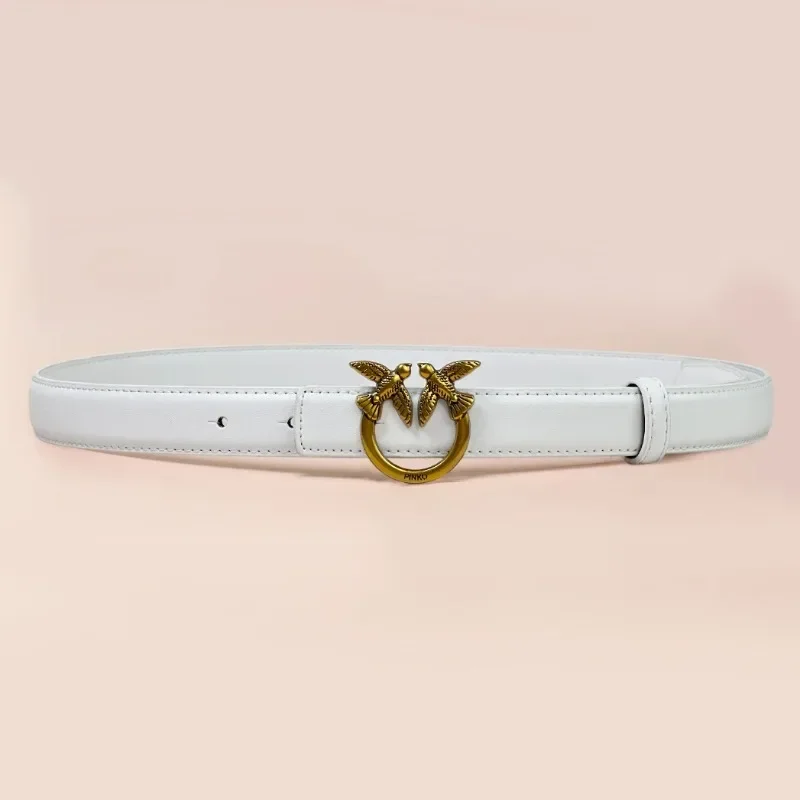 Women's Retro Belt, Fashionable PU Leather, Daily Clothing Decoration, Fully Matched, Exquisite, Birthday Gift, Practical Object image 5