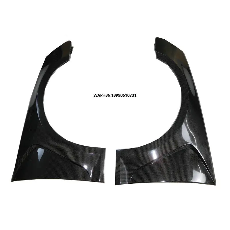 

Auto Body System Car Parts Bodykit Carbon Fiber Fender for A4 B9