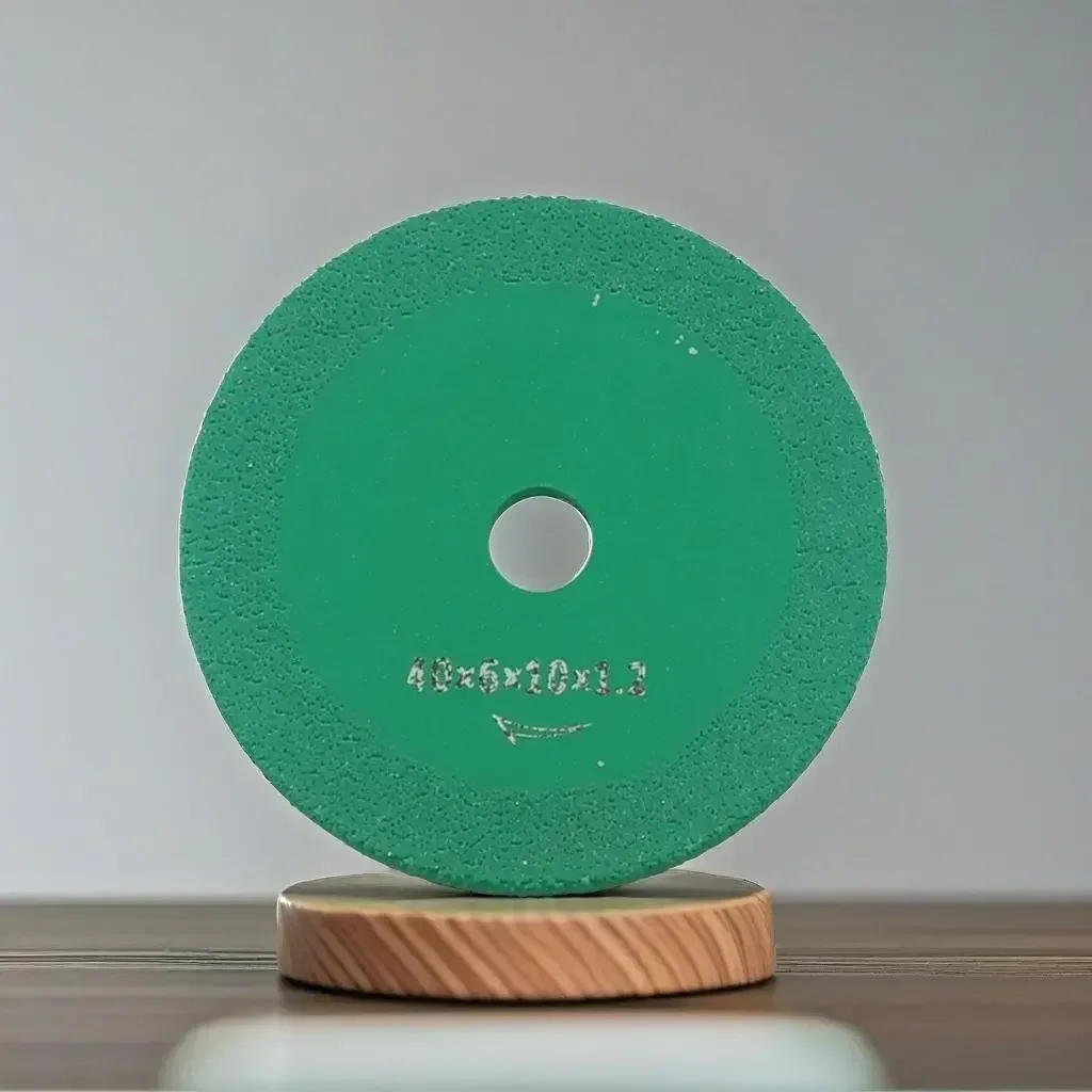 Cutting Disc Cutting Blade For Angle Grinder Wear Resistance High Manganese Steel Ceramic Tiles Glass Cutting Disc