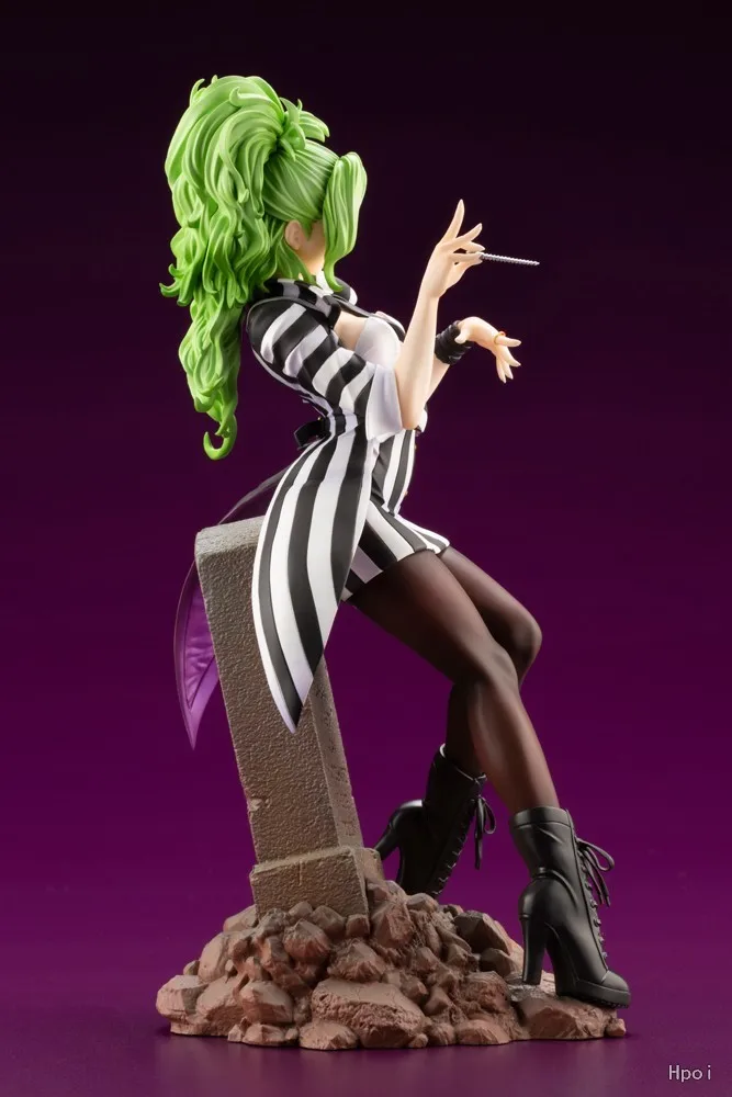 【Original】Kotobukiya BISHOUJO STATUE hermosa chica jugo de escarabajo 1/7 figuras de acción ornamento colección modelo Juguetes