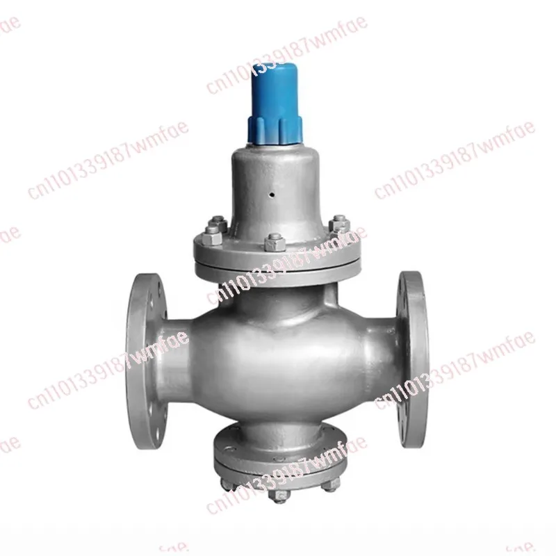 

3-дюймовый фланцевый мембранный редукционный клапан из нержавеющей стали с пилотным управлением