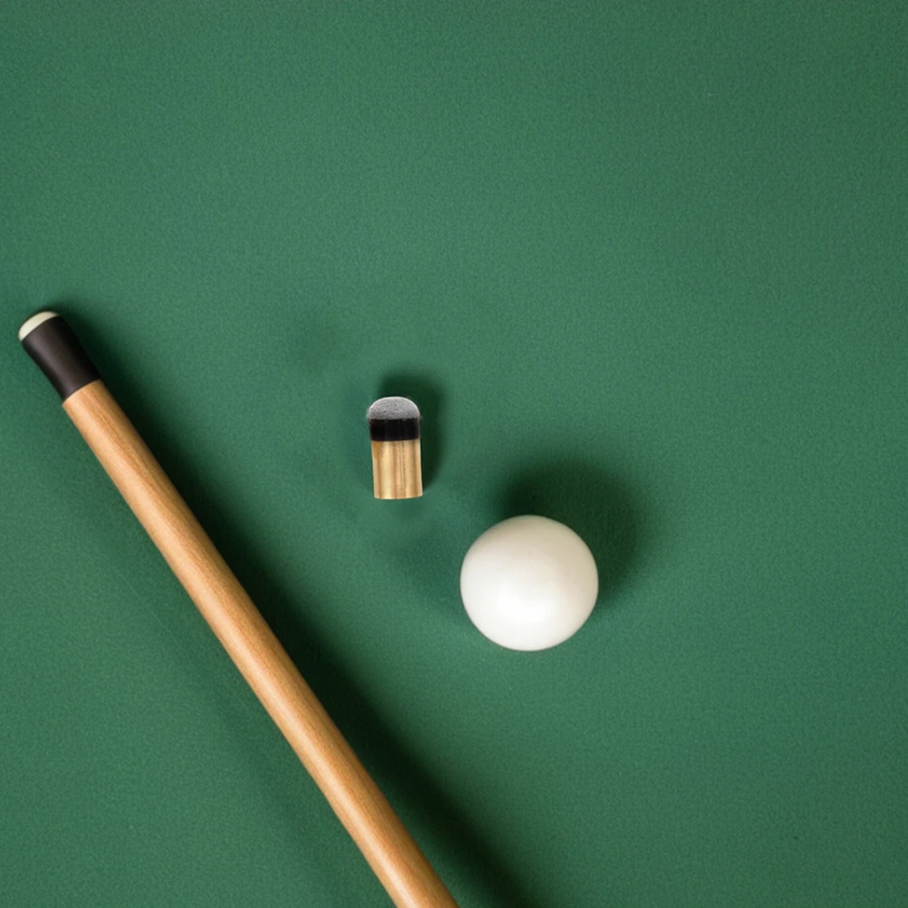 5 قطعة نصائح جديلة البلياردو حماية متينة تعزيز الأداء المسمار الحل تجمع الملحقات أداة أداة البلياردو