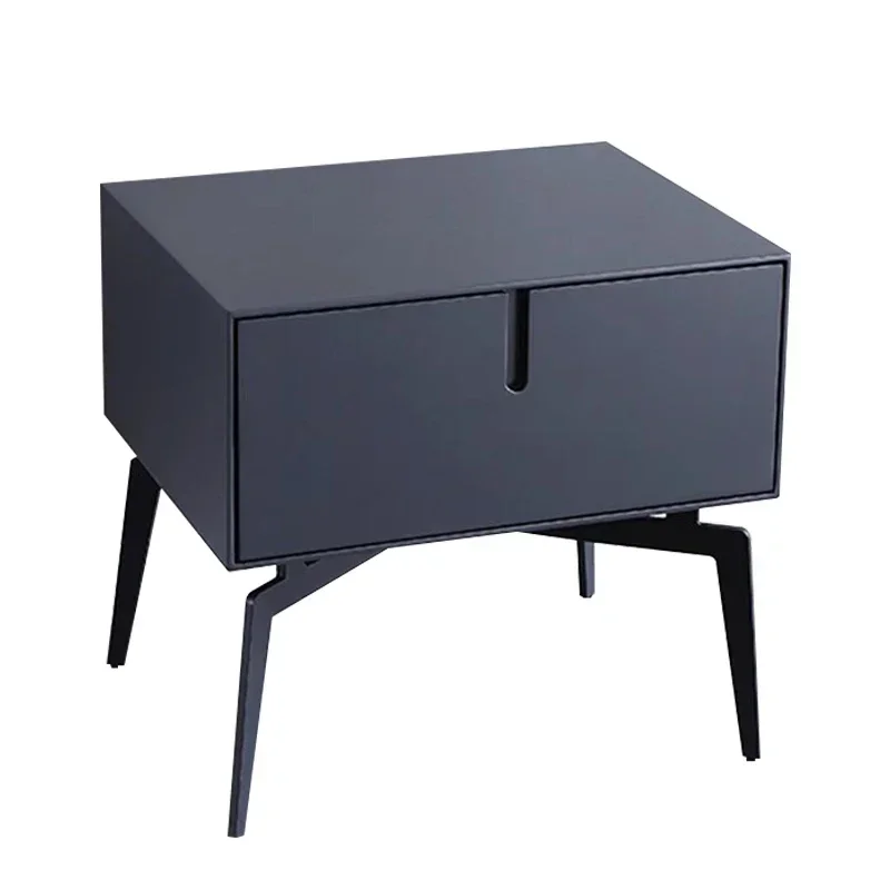 Modern Design Cheap Cabinet Bedroom Furniture Storage Bedside Table Contemporary Drawer Nightstand