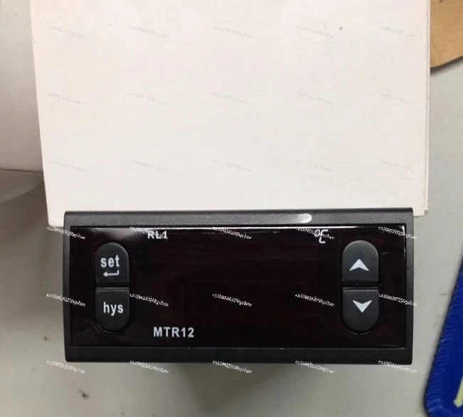 MTR-12 Temperature …