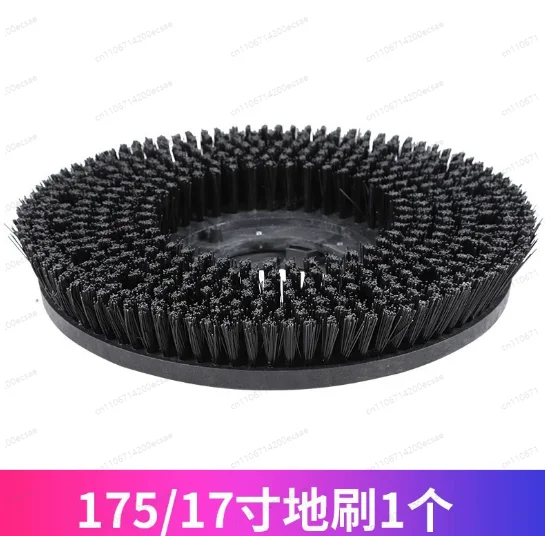

Щетка стальная проволочная 175 мм для восстановления полов