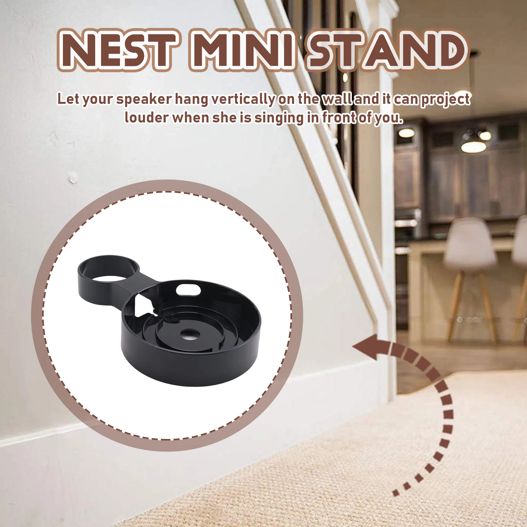 B86B Wandhalterung für Google – Google Speaker Nest Mini Bewertung und Preis