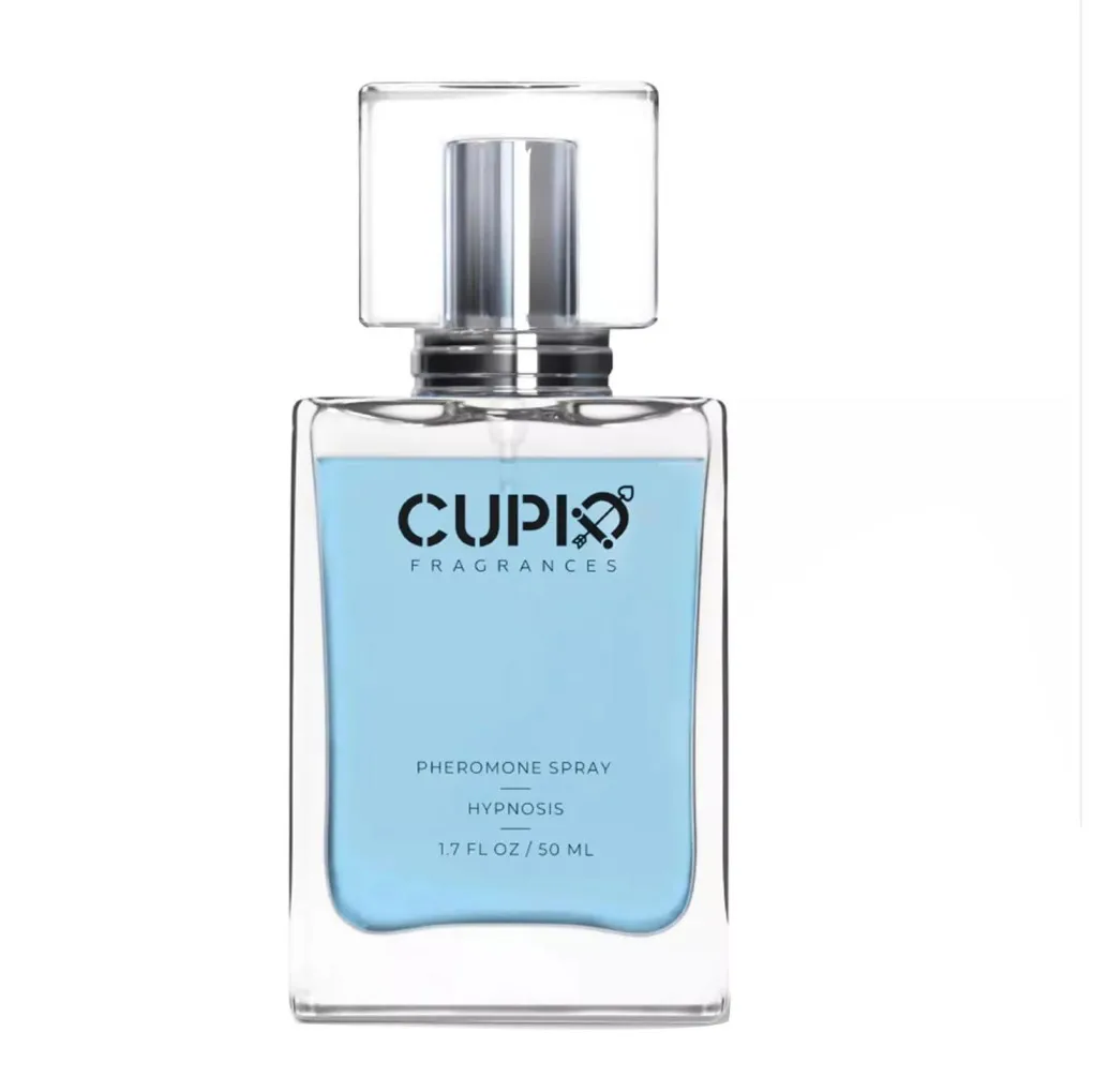 Cupido perfume exclusivo para homem ativando e negrito aroma requintado perfume original masculino segunda geração 50ml