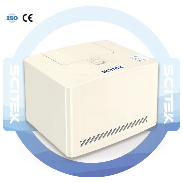 SCITEK Mini Real Time PCR System analyzer side-scanning laboratory PCR Analyzer