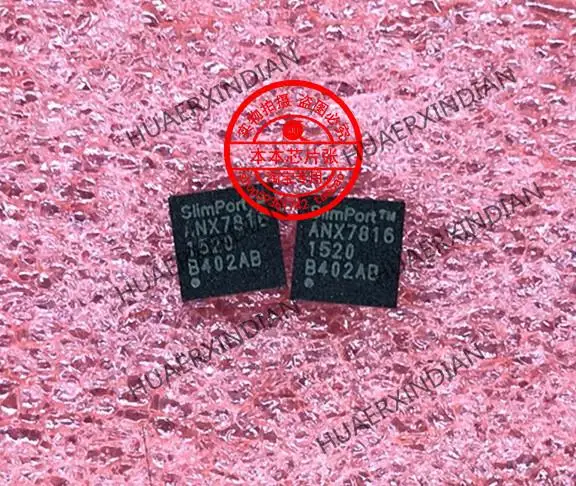 ANX7816BH-AB-R ANX7816 BGA64 Quality Assurance