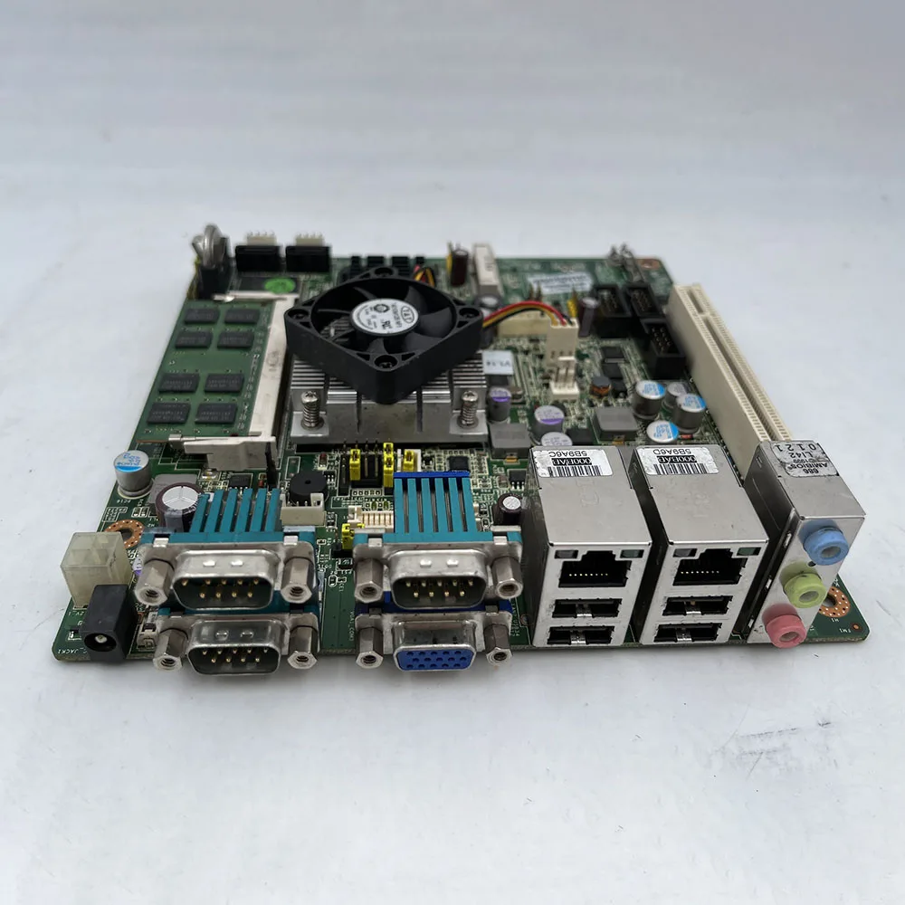 For Advantech AIMB-212 REV.A1 AIMB-212D AR IPC3.5 Industrial Motherboard