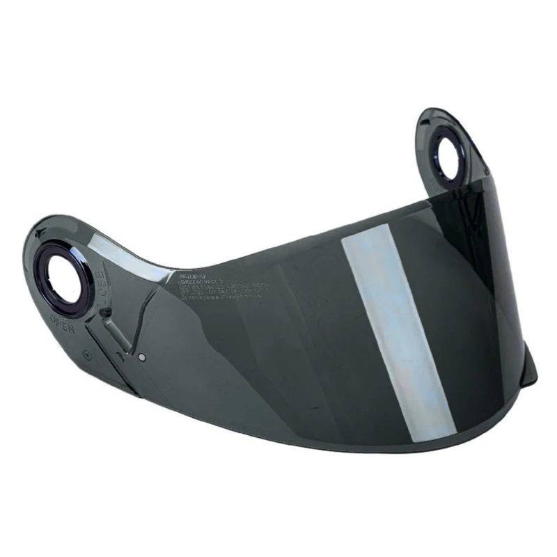 

Motorcycle Helmet Visor Shield Eye Protect Bubble Lens Compatible with LS2 FF370 FF394 FF325 Motorcycle Accessories