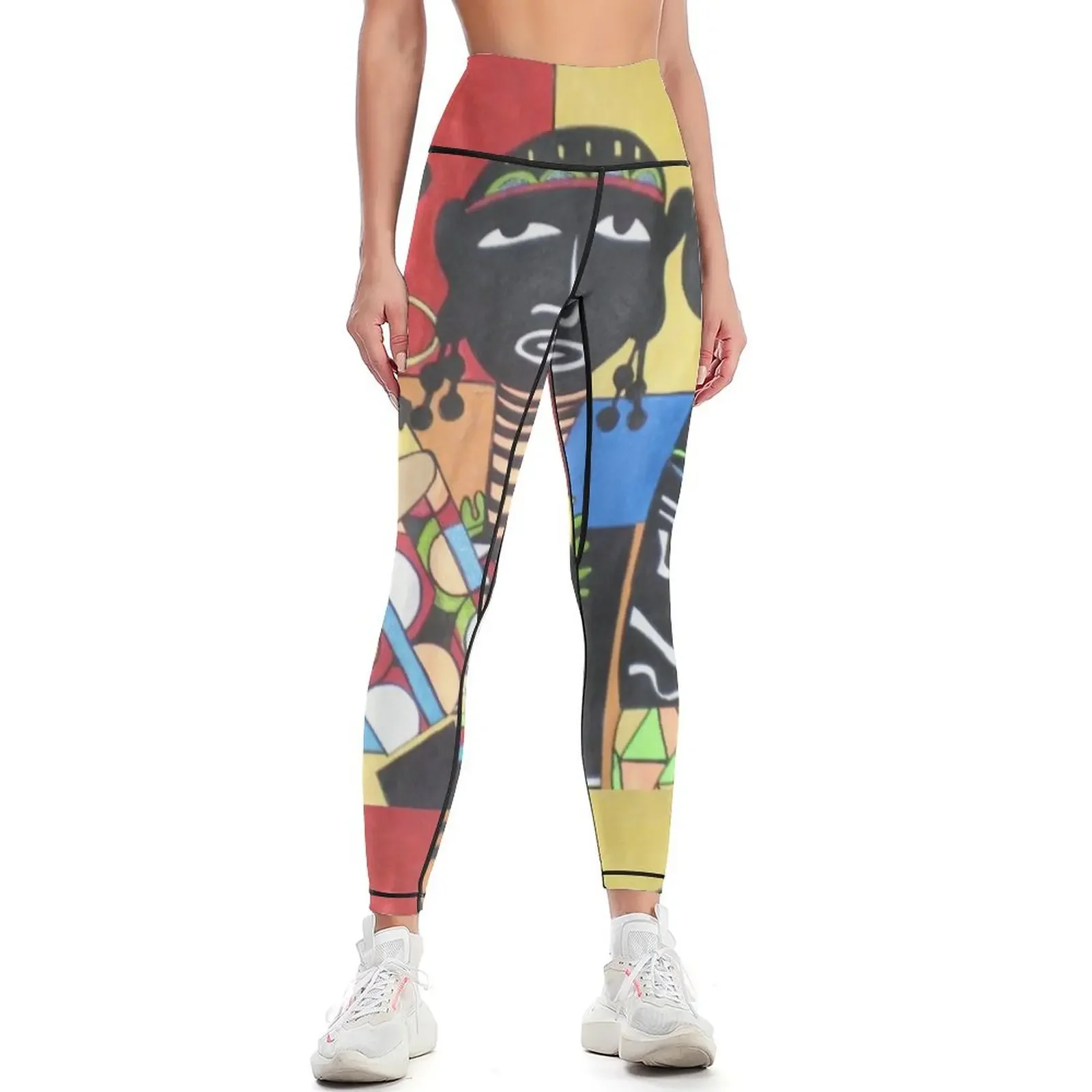 

I NEED A FRIEND Leggings Women's push up Sports female sport legging jogging pants Womens Leggings