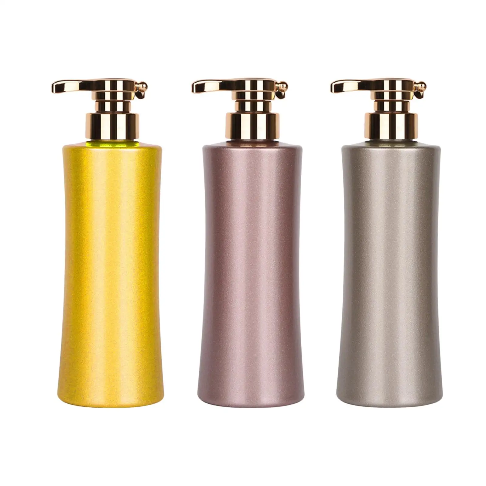 Modern Soap Dispenser  Bottle 500ml Restaurant Bathroom Accessories