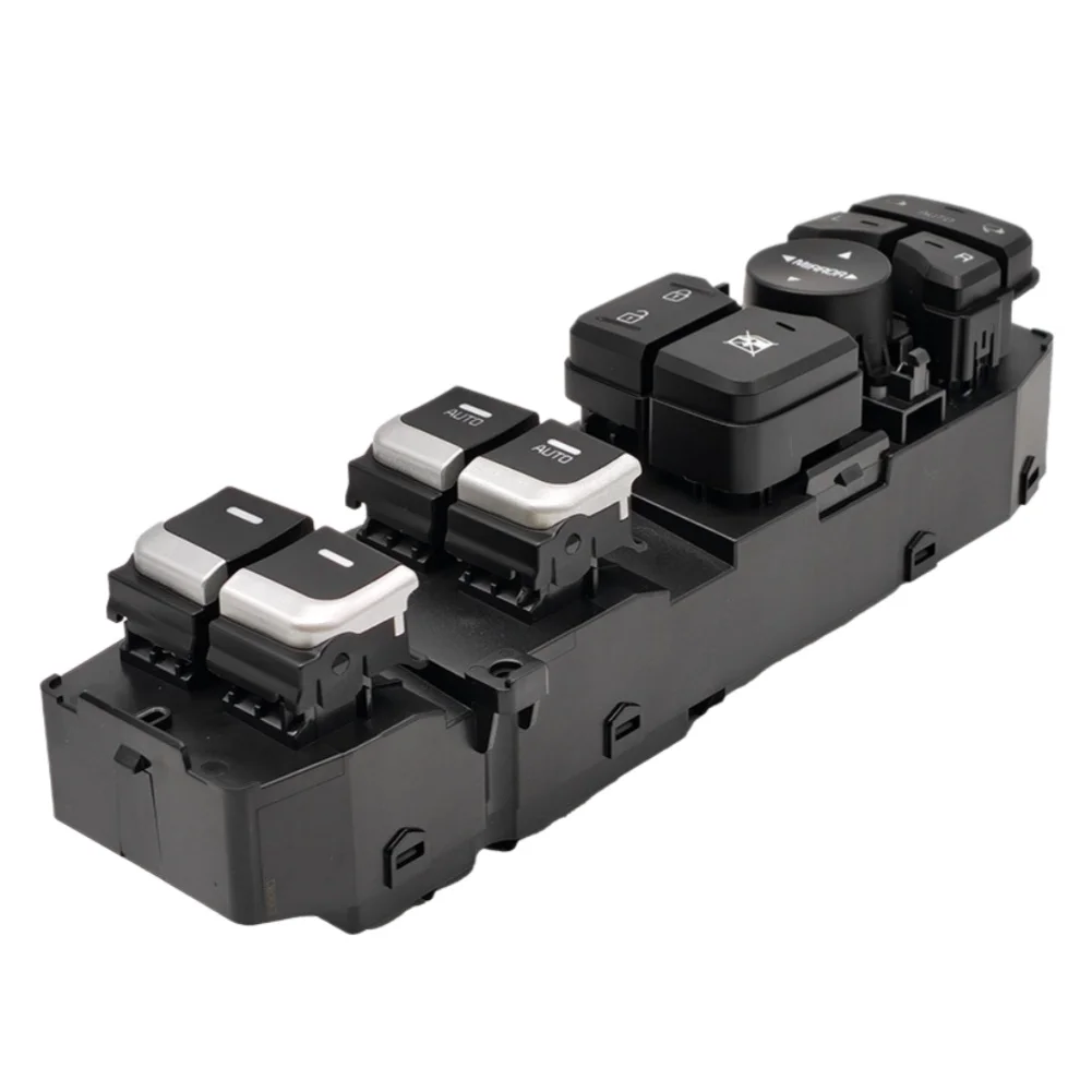 Replacement Front Left Master Power Window Switch for For KIA For SORENTO 2015 Through 2021 Models OEM Wiring Compatibility