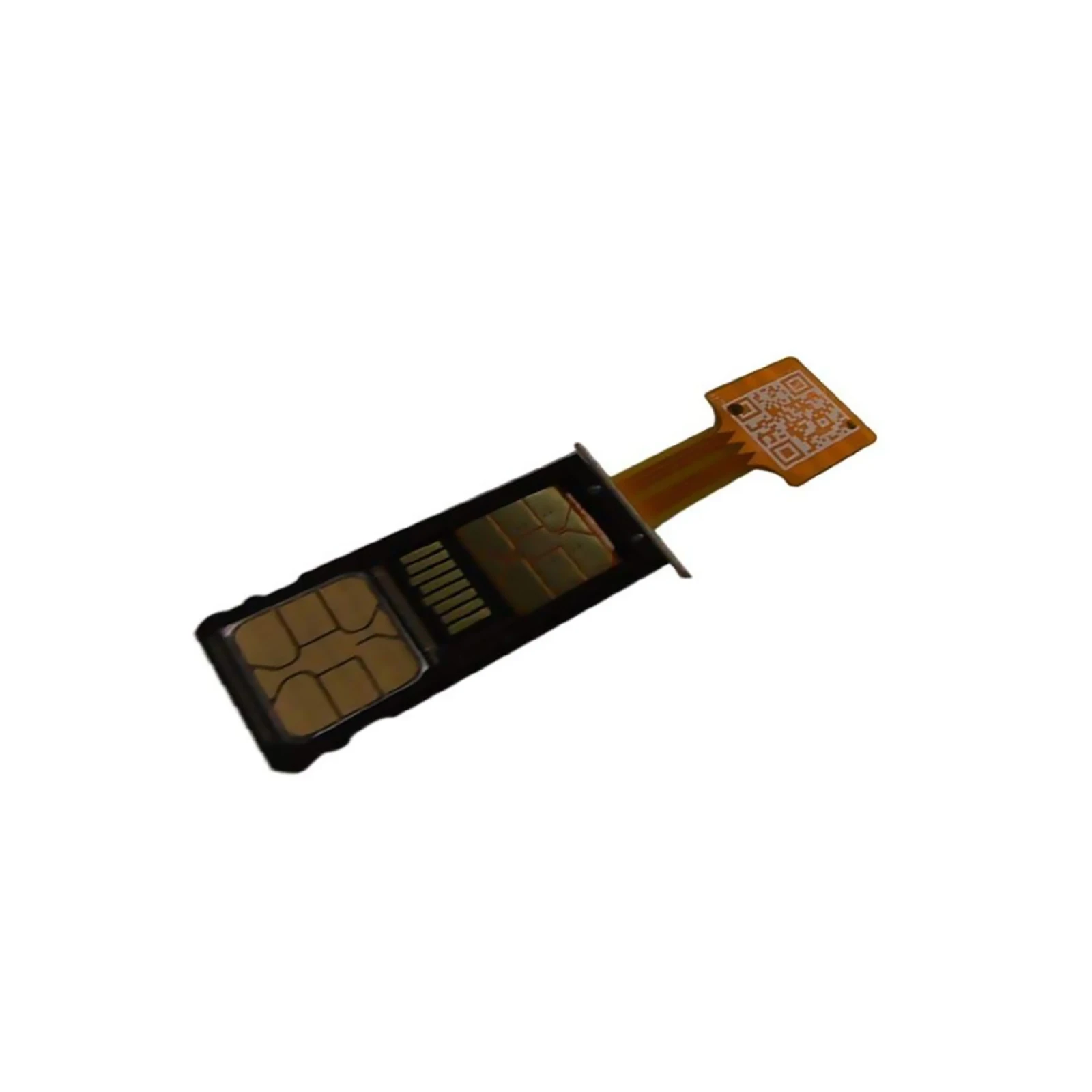 Adaptador híbrido de tarjeta SIM doble, Micro SD para extensor de Android 2, Nano Micro SIM para teléfono Xiaomi y Samsung