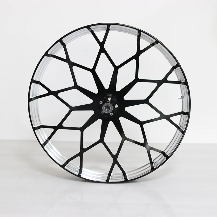 

32-Inch Forged Wheel Motorcycle Parts Suitable for (2008-2025) Two-Wheel Travel Models