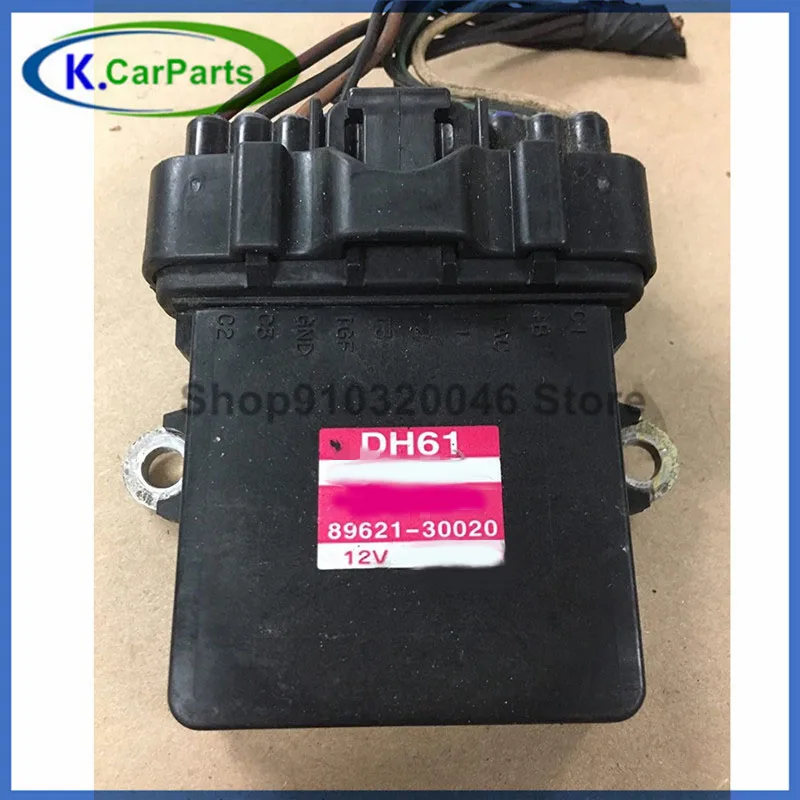 

89621-30020 8962130020 89621 30020 Ignition Control Module Fit For 1998-2005 Lexus Toyota SC300 GS300 IS300 Reconditioned