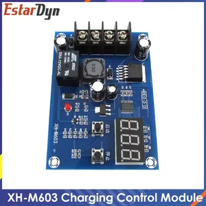 10ベストセールス12Vバッテリー充電モジュール-10