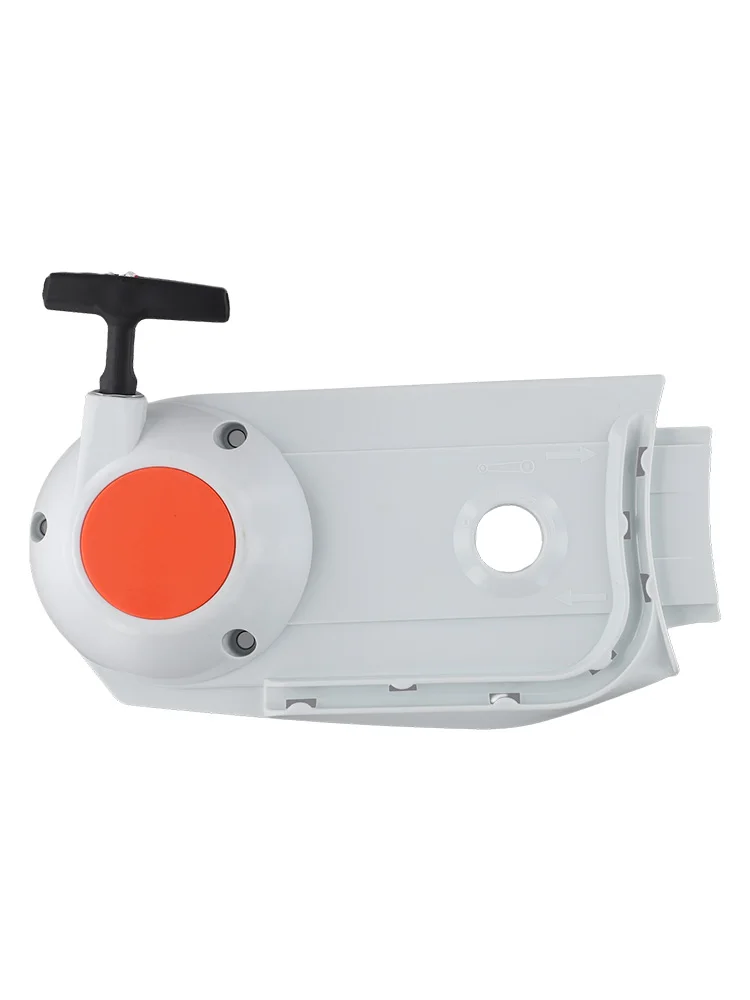 For Recoil Starter Assembly Pull Replacement For 4224 190 0305 Chainsaw Parts Plastic Engine Repair Tool For Outdoor Wood Cuttin