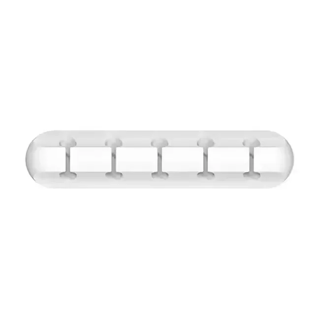 Selbstklebende Kabelhalter-Clips, Kabelmanagement, Kabel-Organizer für den Schreibtisch, USB-Ladekabel, Nachttisch, Netzkabel, Mauskabel